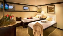 Devotion Twin Stateroom
